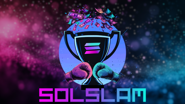 SolSlam bot logo